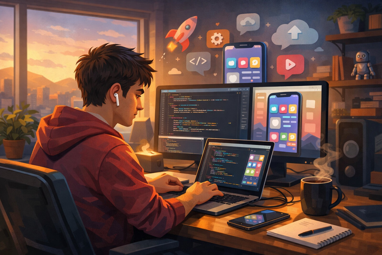 App Development Timeline: From Idea to Launch (What Really Happens)